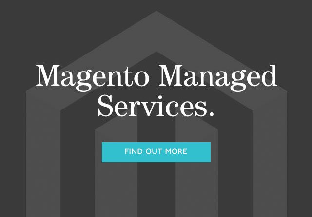 Magento Managed Services
