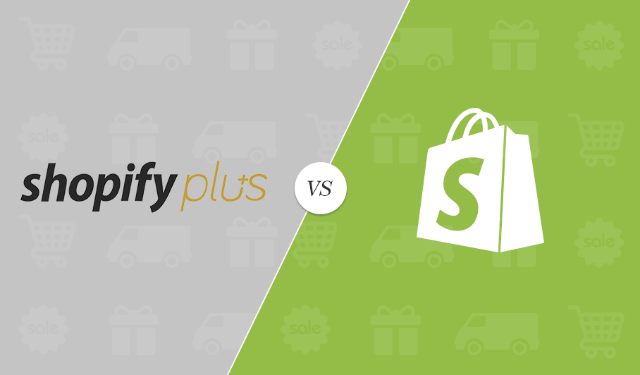 Shopify vs Shopify Plus