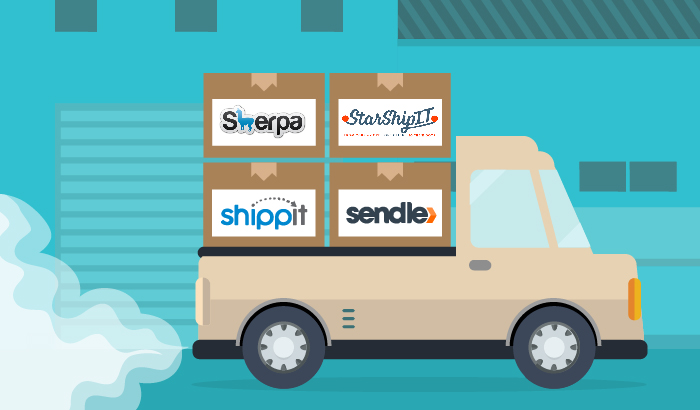 eCommerce Shipping Providers