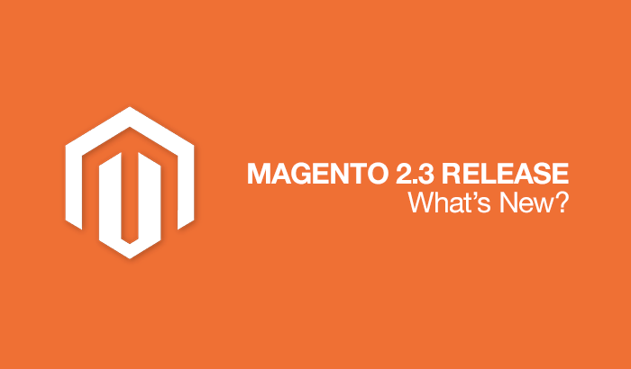 Magento 2.3