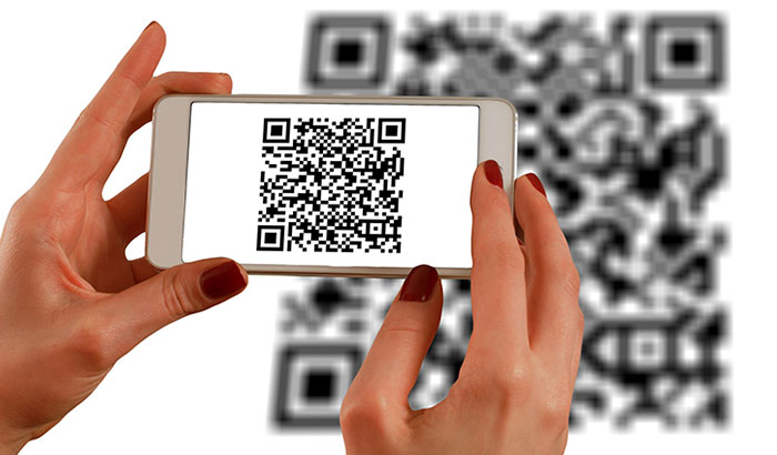 QR codes and eCommerce