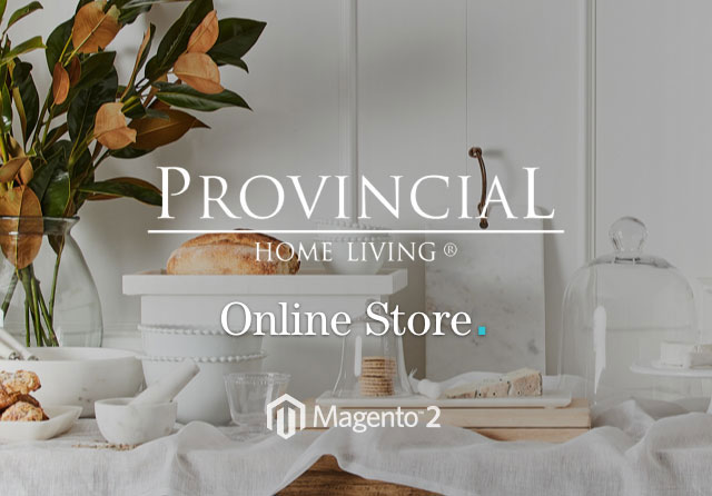 Project: Provincial Home Living