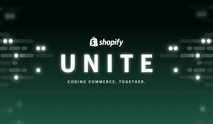 Shopify Unite