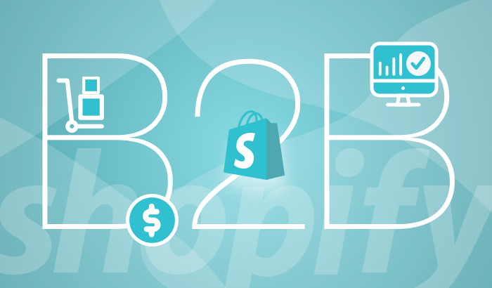 Shopify B2B