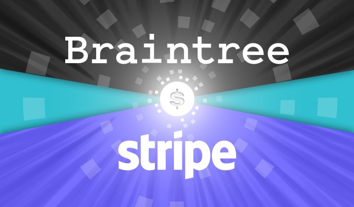 Stripe vs Braintree