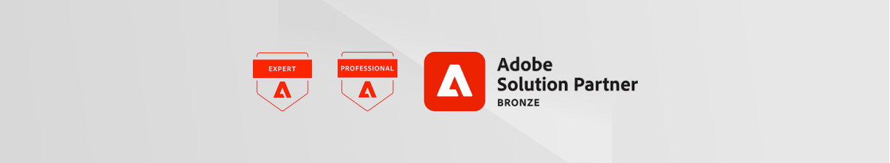 Adobe Bronze Partner