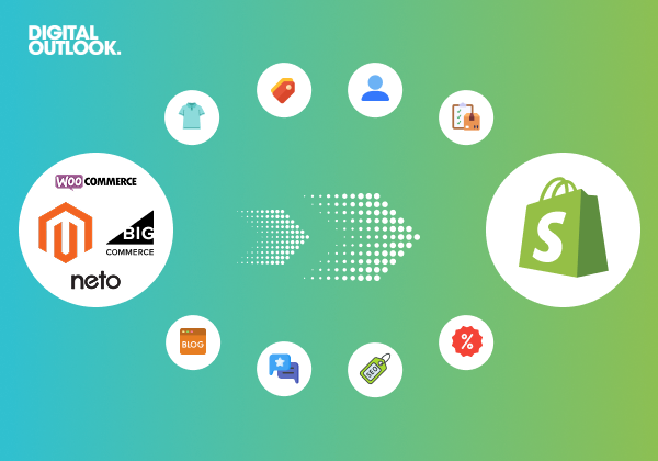 Shopify Migration Services