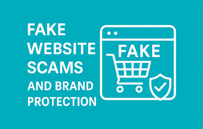 How to Spot and Stop Fake Websites Targeting Your Brand